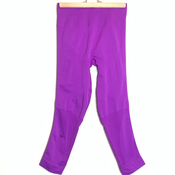 Lululemon In the Zone Compression 3/4 Legging - Picture 6 of 7